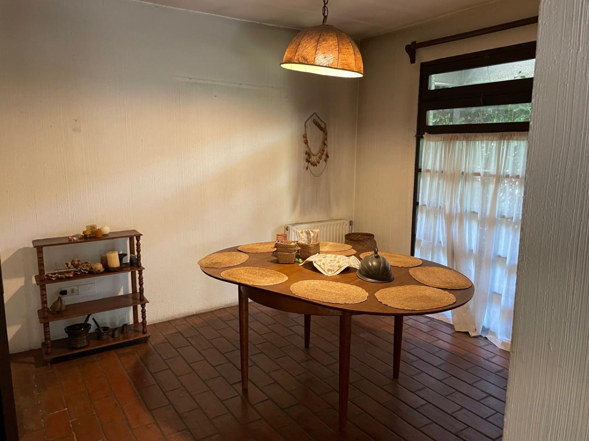 Venta Casa NOSP 4D 2B 3E 1B Metro Hernando de Magallanes - Las Condes