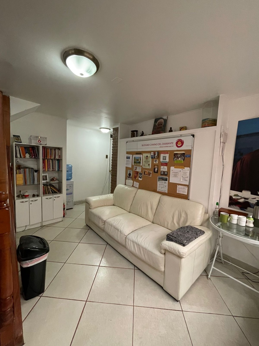 Arriendo Casa P 6D en suite Walk-in cl&oacute;set 4B 4E 1B Parque Juan XXIII - &Ntilde;u&ntilde;oa