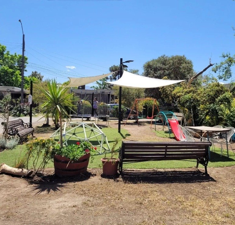 Arriendo Casa 3D 1B 3E Francisco de Villagra - La Reina