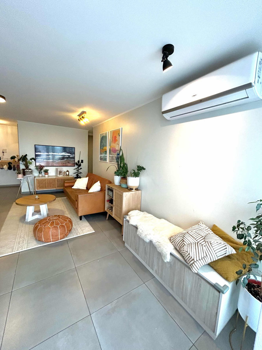 Venta Departamento 3D 3B 2E Amapolas - &Ntilde;u&ntilde;oa