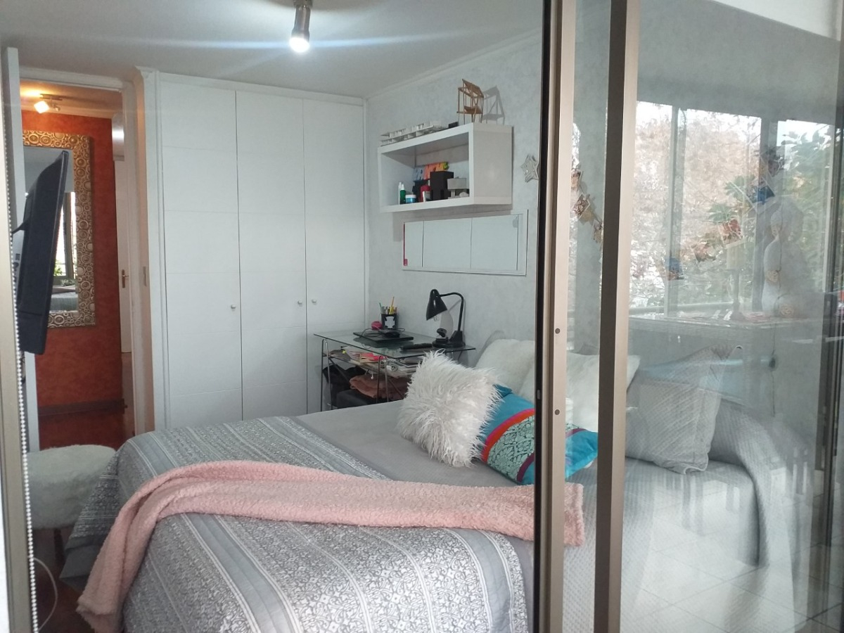 Venta Departamento P 3D en suite Walk-in cl&oacute;set 3B 1E 1B Campus Oriente - Providencia