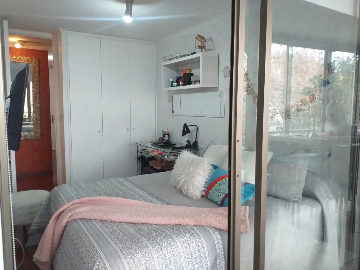 Venta Departamento P 3D en suite Walk-in cl&oacute;set 3B 1E 1B Campus Oriente - Providencia