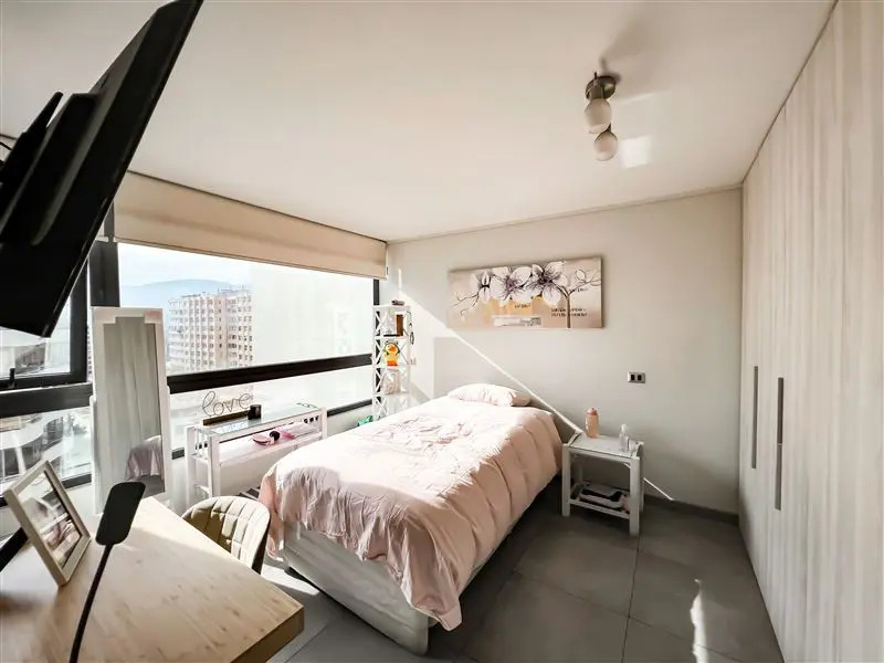 Venta Departamento 2D Mallsport  - Lo Barnechea