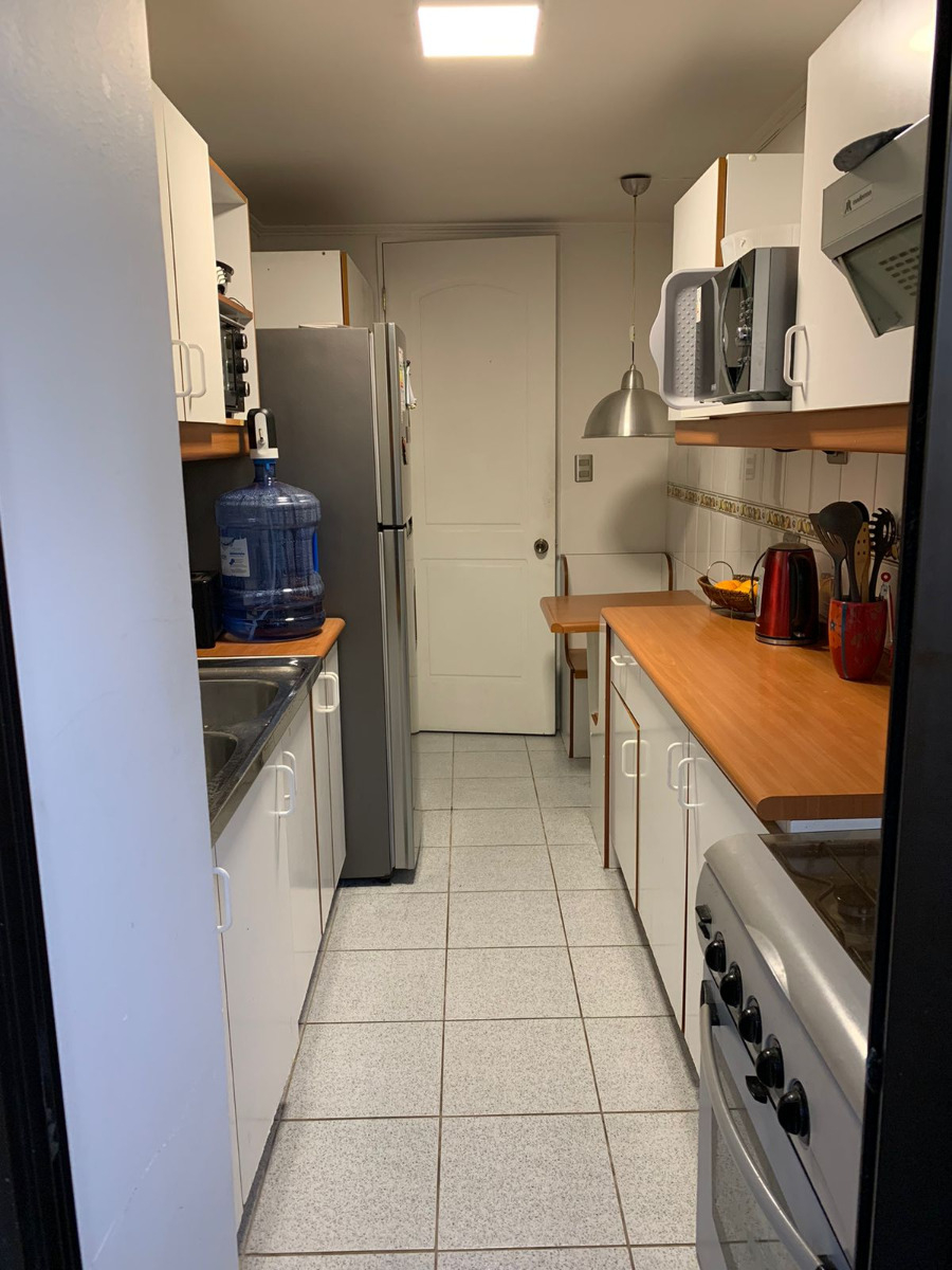 Venta Departamento NO 3D en suite Walk-in cl&oacute;set 2B 1E 1B Campus Oriente - Providencia