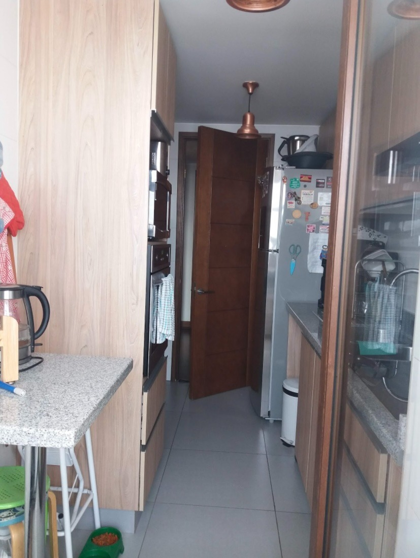 Arriendo Departamento 2D en suite Walk-in cl&oacute;set 2B 1E 1B Puente Nuevo - Lo Barnechea