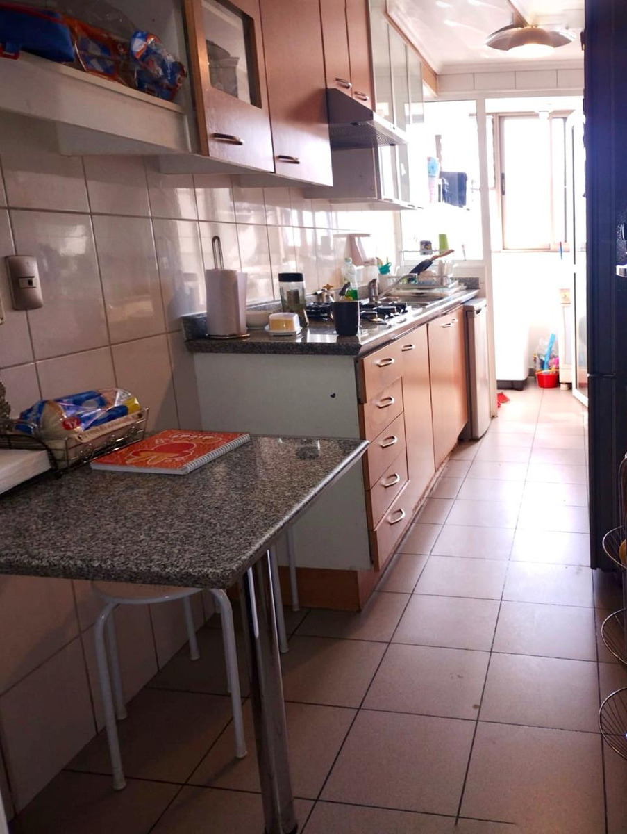 Arriendo Departamento 3D 2B 1E 1B Rotonda Atenas - Las Condes