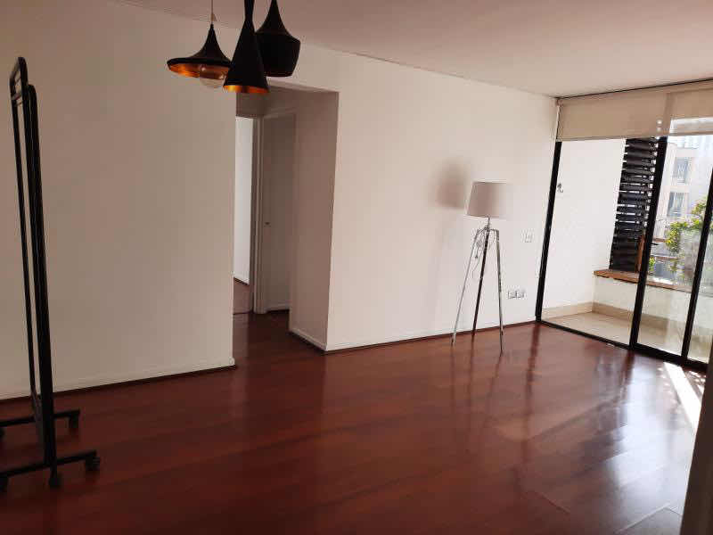 Arriendo Departamento 2D 2B 1E Metro Tobalaba - Mall Costanera - Providencia