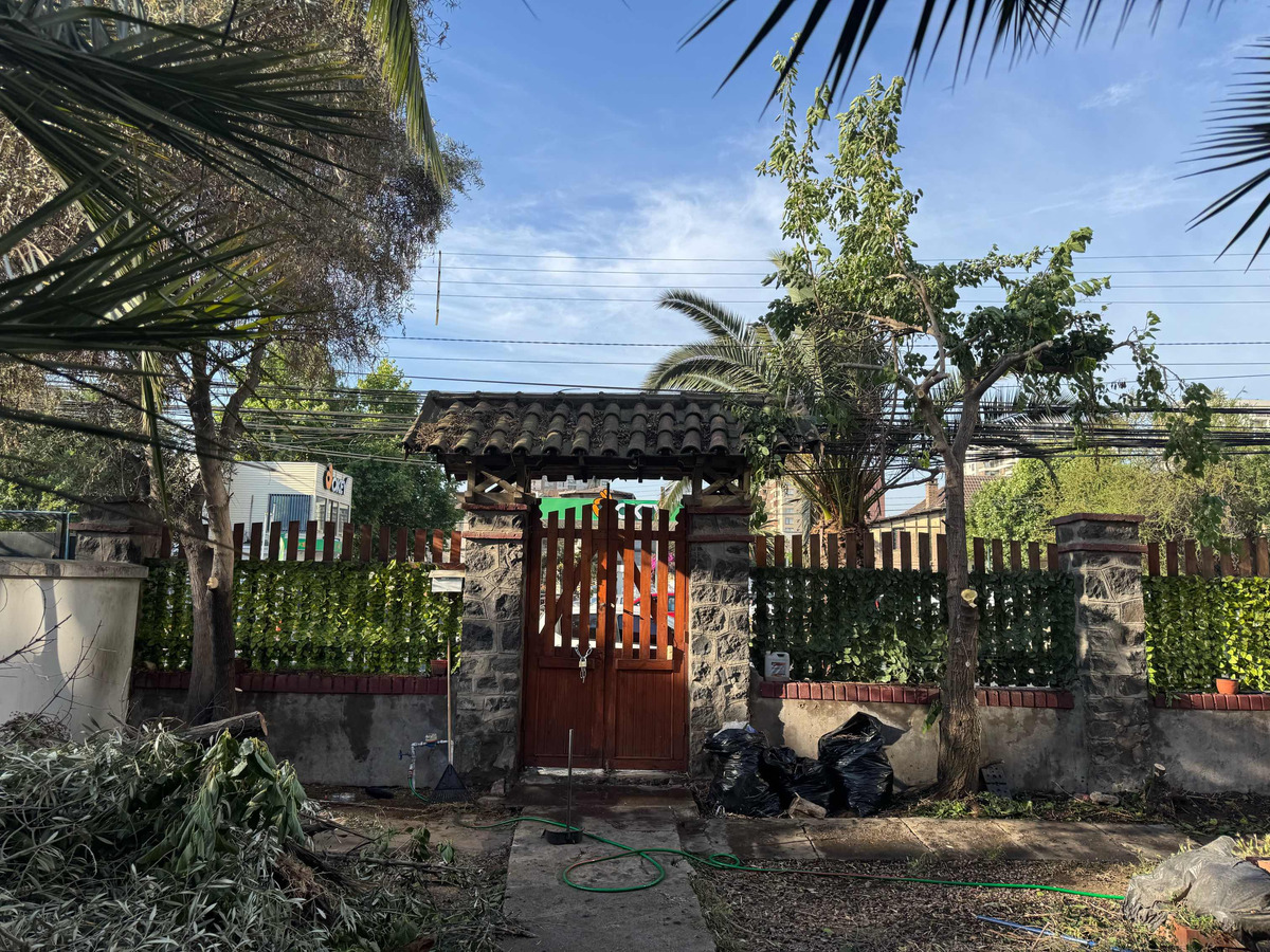 Venta Casa 7D 3B 4E Metro Monse&ntilde;or Eyzaguirre - &Ntilde;u&ntilde;oa