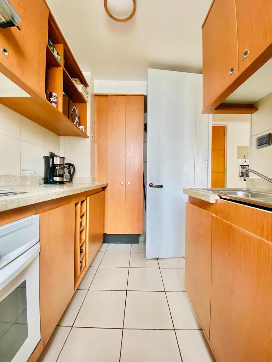 Arriendo Departamento 2D 2B 1E 1B Metro Monse&ntilde;or Eyzaguirre - &Ntilde;u&ntilde;oa