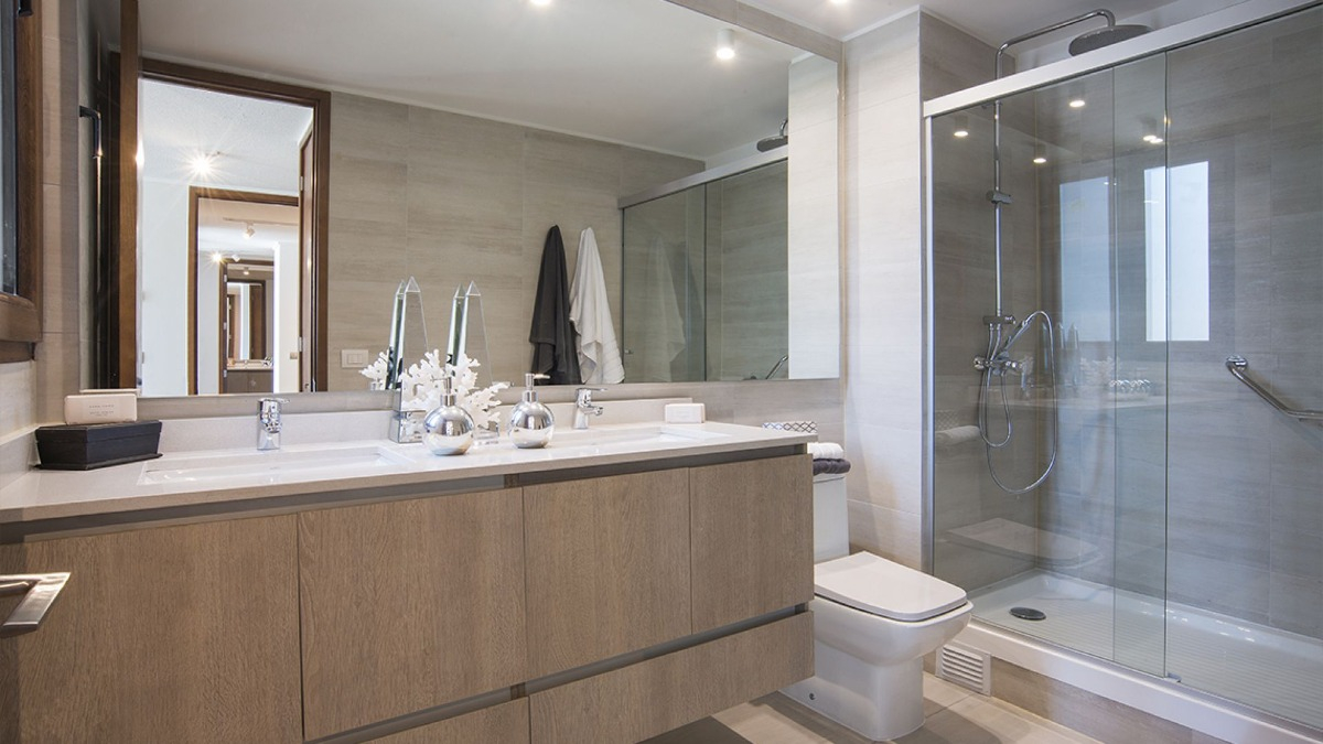 Arriendo Departamento SO 3D 3B 2E 1B Tabancura - Vitacura