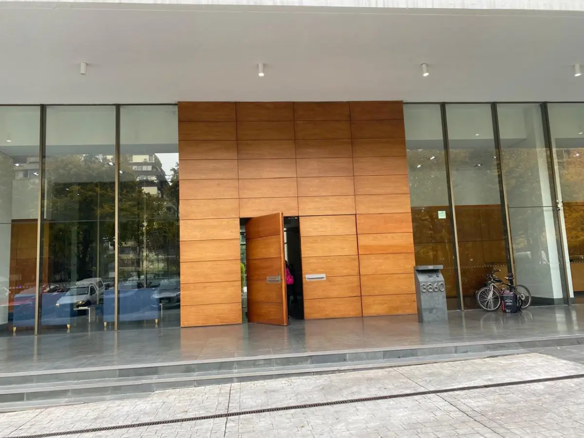Arriendo Departamento 3D 2B 1E 1B Barrio El Golf - Las Condes