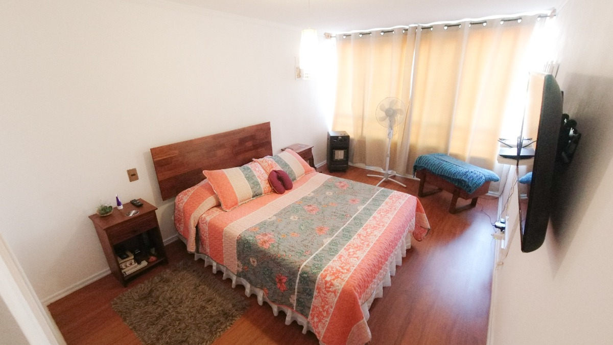Venta Departamento O 2D en suite 2B 1E 1B Metro Monse&ntilde;or Eyzaguirre - &Ntilde;u&ntilde;oa