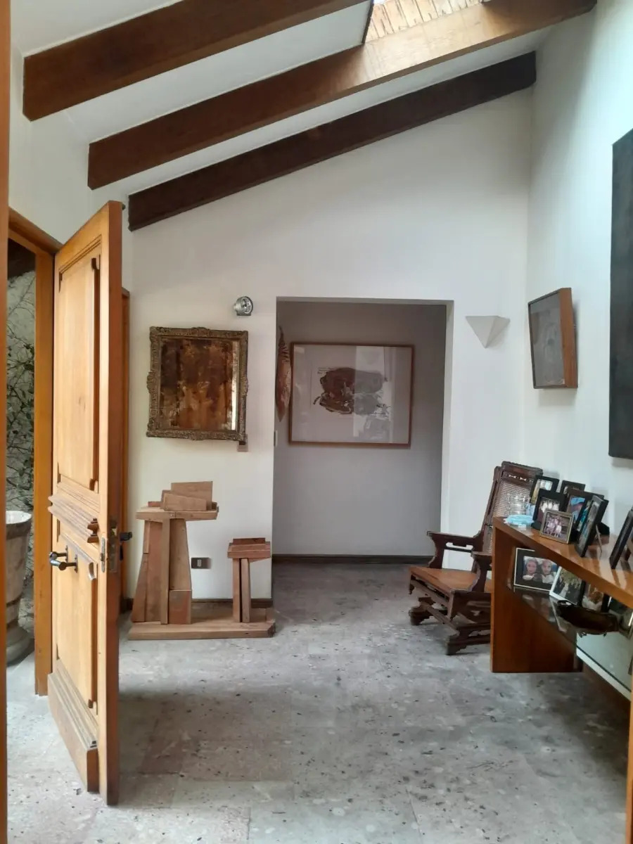 Arriendo Casa NO 6D 4B 4E 1B La Dehesa - Lo Barnechea