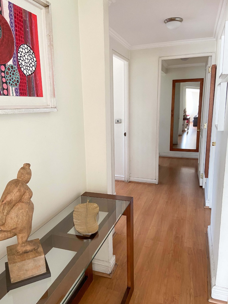 Arriendo Departamento NO 3D en suite 2B 3E 1B In&eacute;s de Su&aacute;rez - Providencia