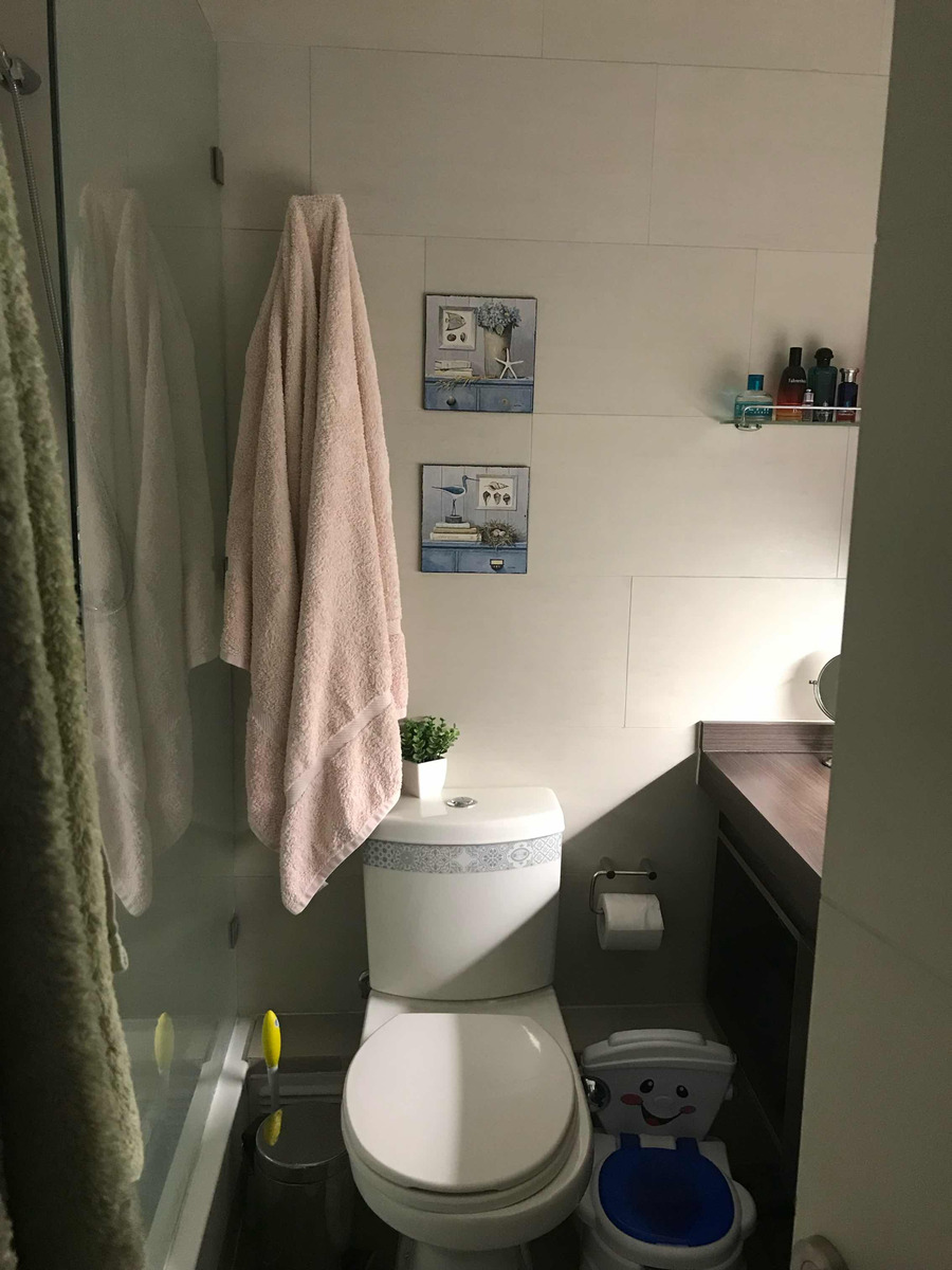 Venta Departamento SP 3D en suite Walk-in cl&oacute;set 2B 2E 1B Parque Arauco - Las Condes