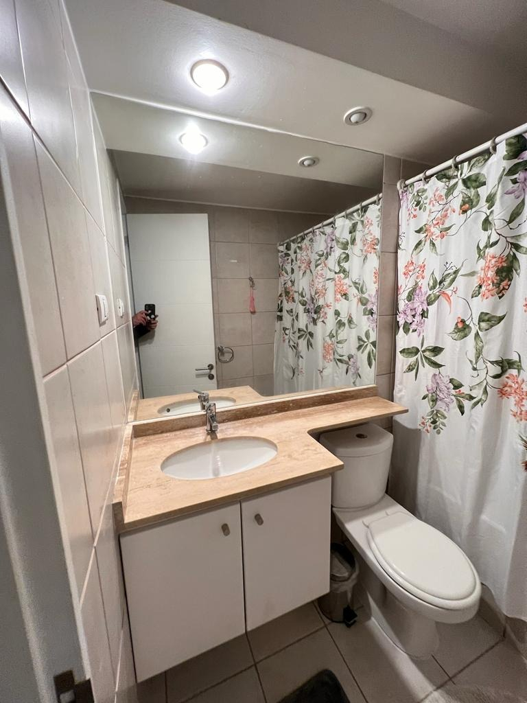 Arriendo Departamento N 2D en suite 2B 1E Metro Monse&ntilde;or Eyzaguirre - &Ntilde;u&ntilde;oa