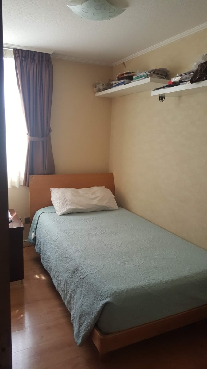 Venta Departamento NO 3D en suite 2B 1E 1Bd Barrio Italia - Providencia