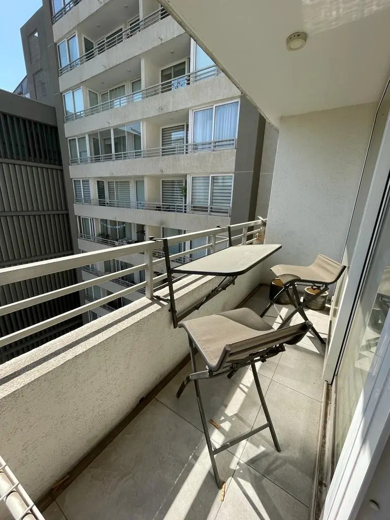 Venta Departamento NP 1D 1B 1Bd Metro Irarr&aacute;zaval - &Ntilde;u&ntilde;oa