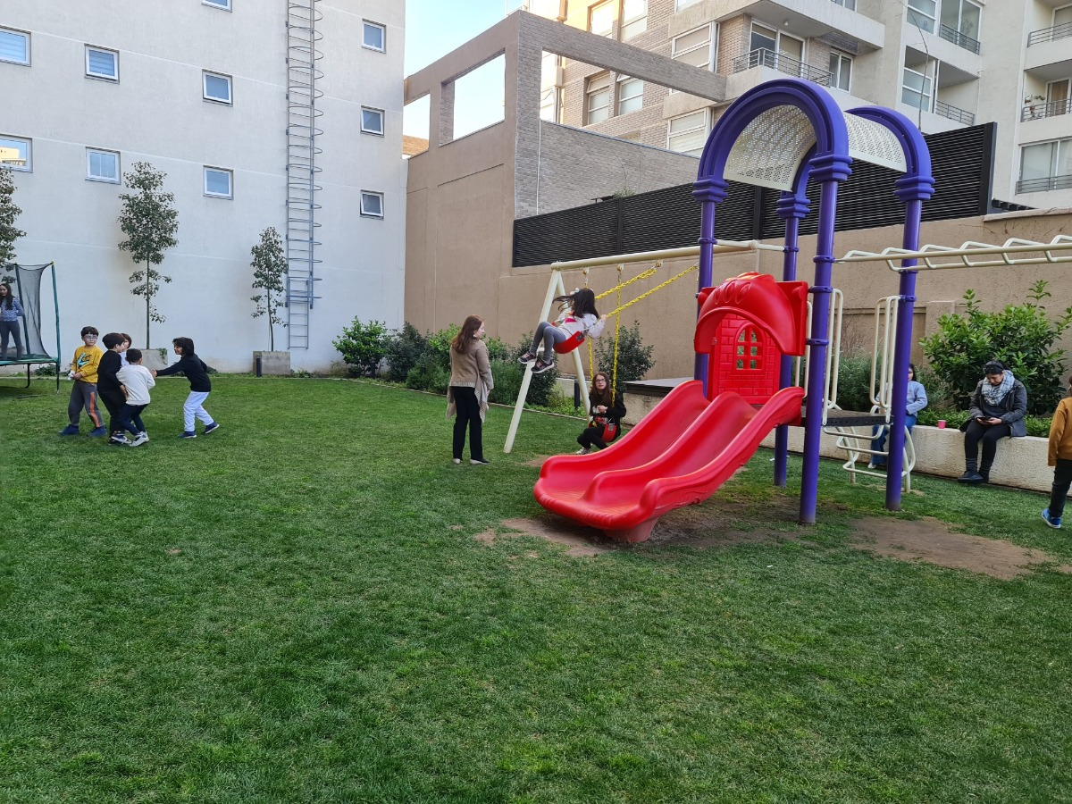 Arriendo Departamento S 2D en suite Walk-in cl&oacute;set 1B 1E 1B Plaza &Ntilde;u&ntilde;oa - &Ntilde;u&ntilde;oa