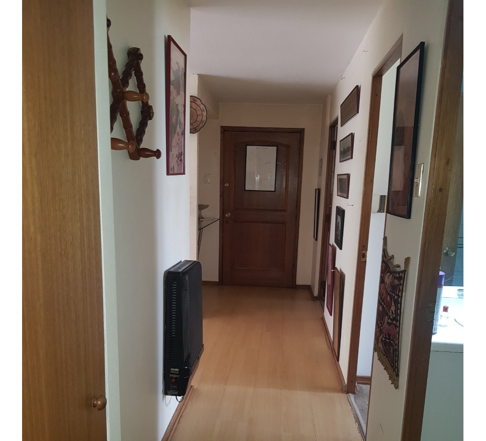 Venta Departamento N 3D en suite 3B 1E 1B Parque Padre Alberto Hurtado - Las Condes