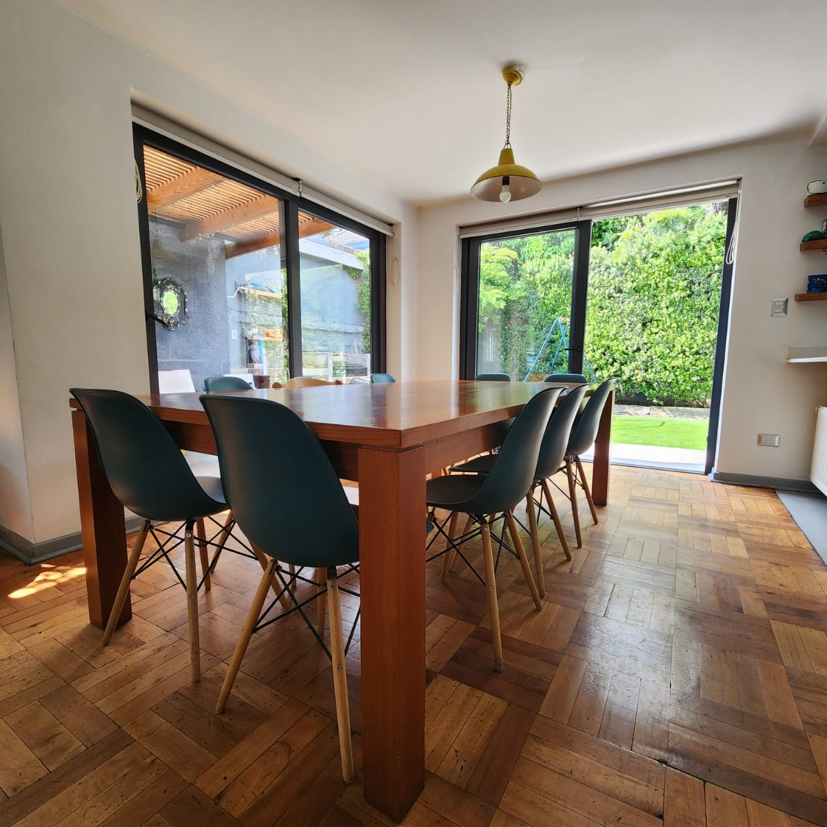 Venta Casa 5D en suite 4B 2E 1B Metro Escuela Militar - Las Condes