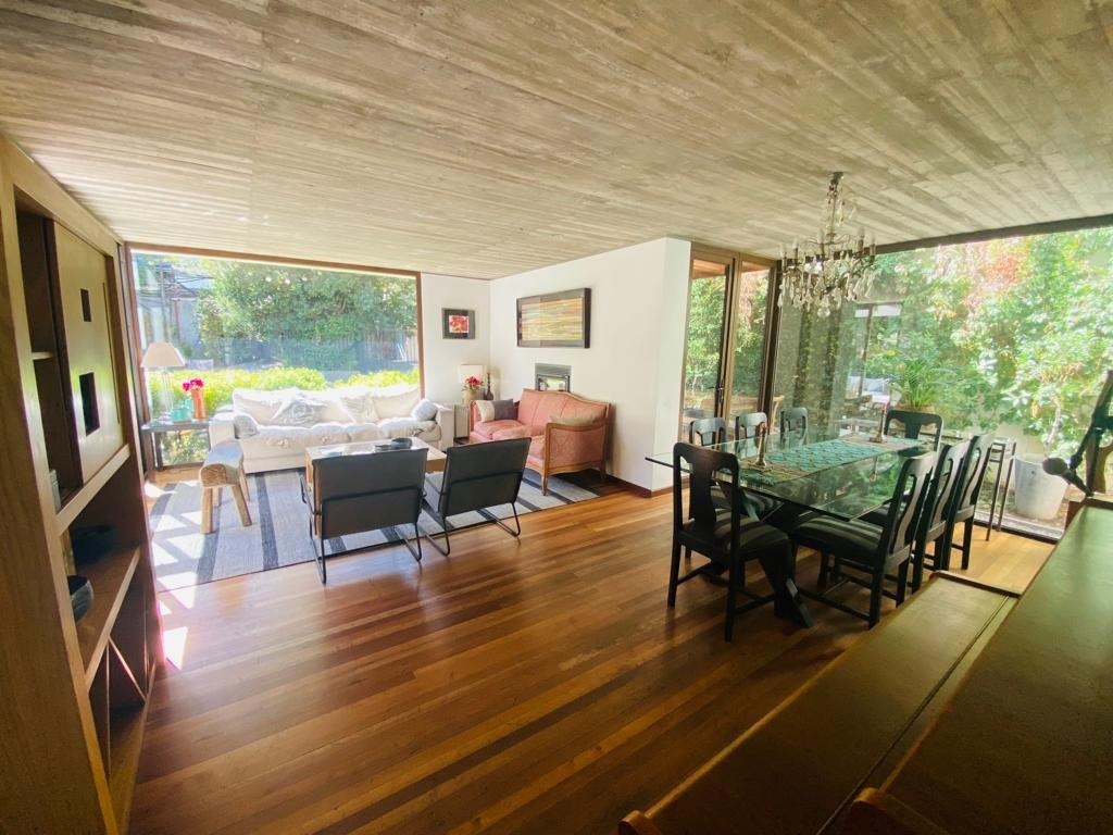 Venta Casa NO 5D 4B 2E 1B Mall Sport - Las Condes