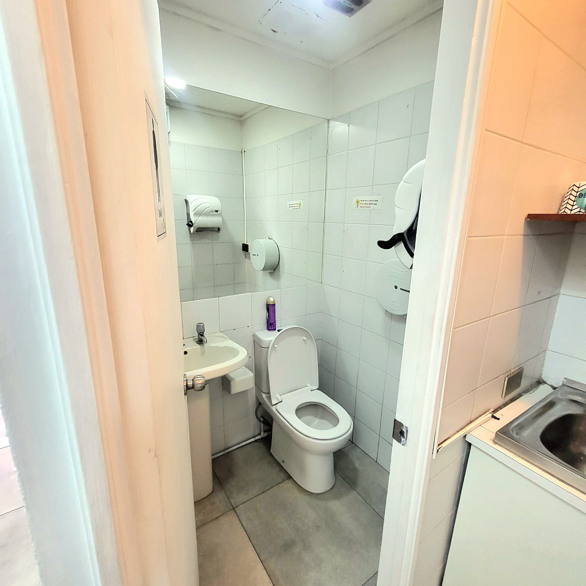 Arriendo Oficina SO 3B 1E Pedro de Valdivia - Providencia