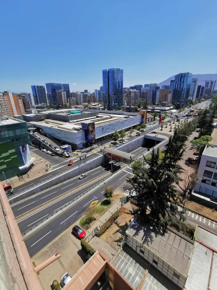 Arriendo Departamento 3D 3B 1E 1B Metro Manquehue - Apumanque - Las Condes