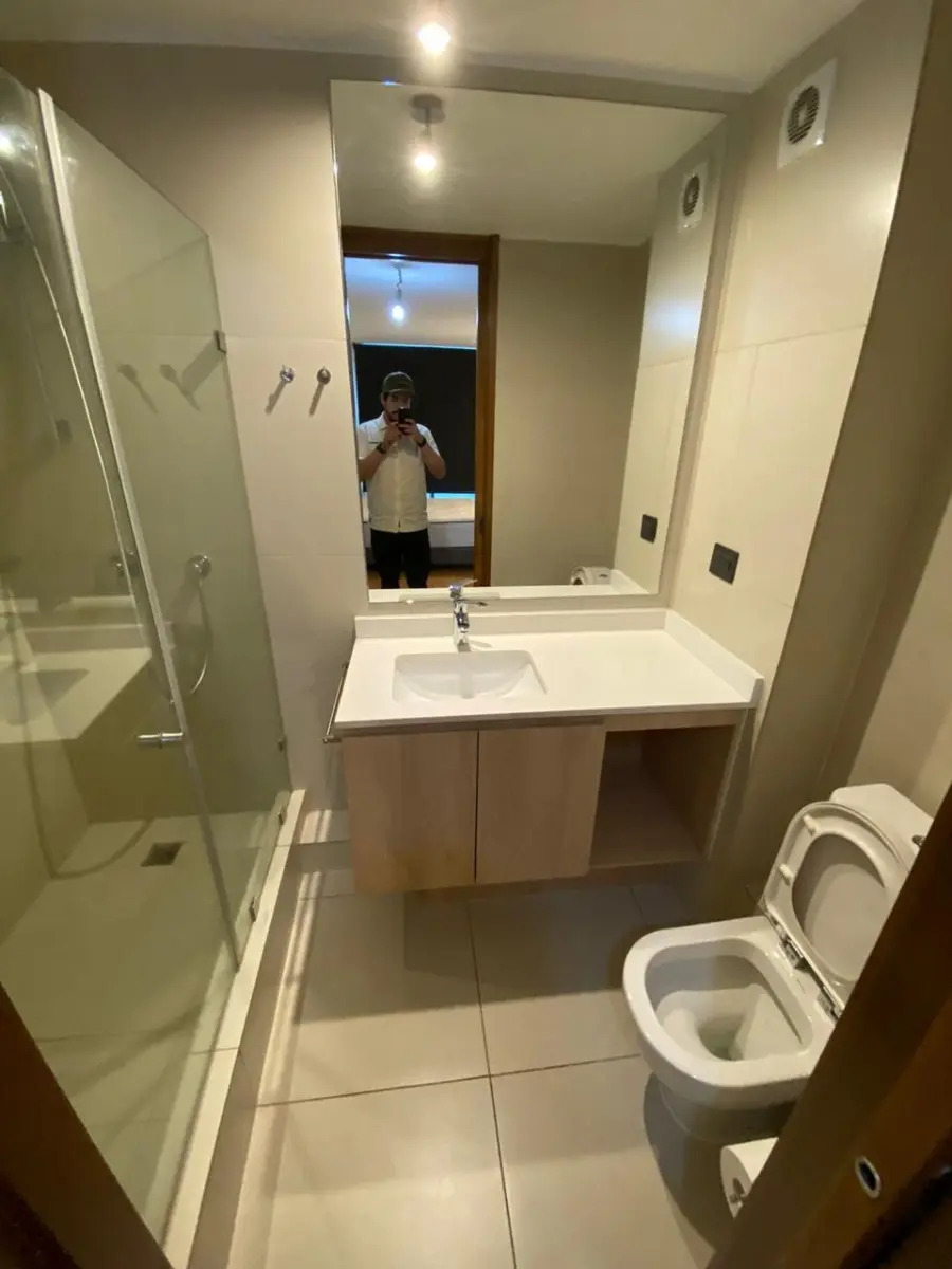 Arriendo Departamento 1D 1B 1E 1B Barrio El Golf - Las Condes