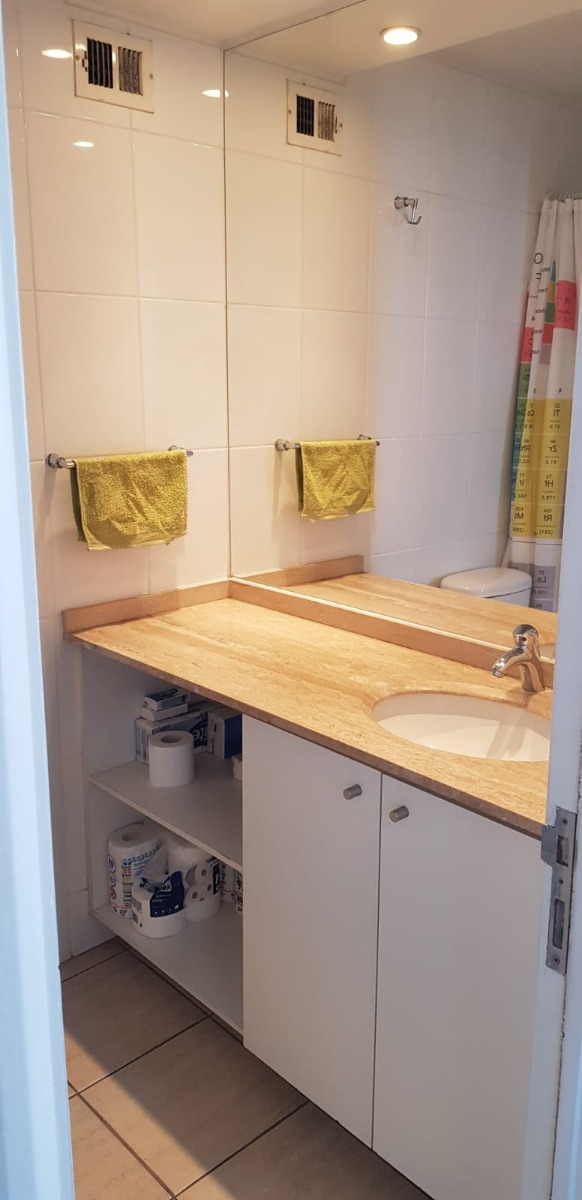 Arriendo Departamento SP 2D en suite 2B 1E 1B Manuel Montt - Providencia