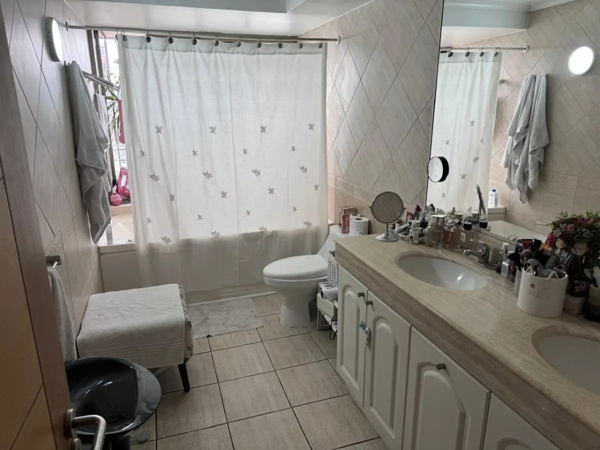Venta Departamento SO 4D en suite Walk-in cl&oacute;set 4B 2E 1B Alto Las Condes - Las Condes