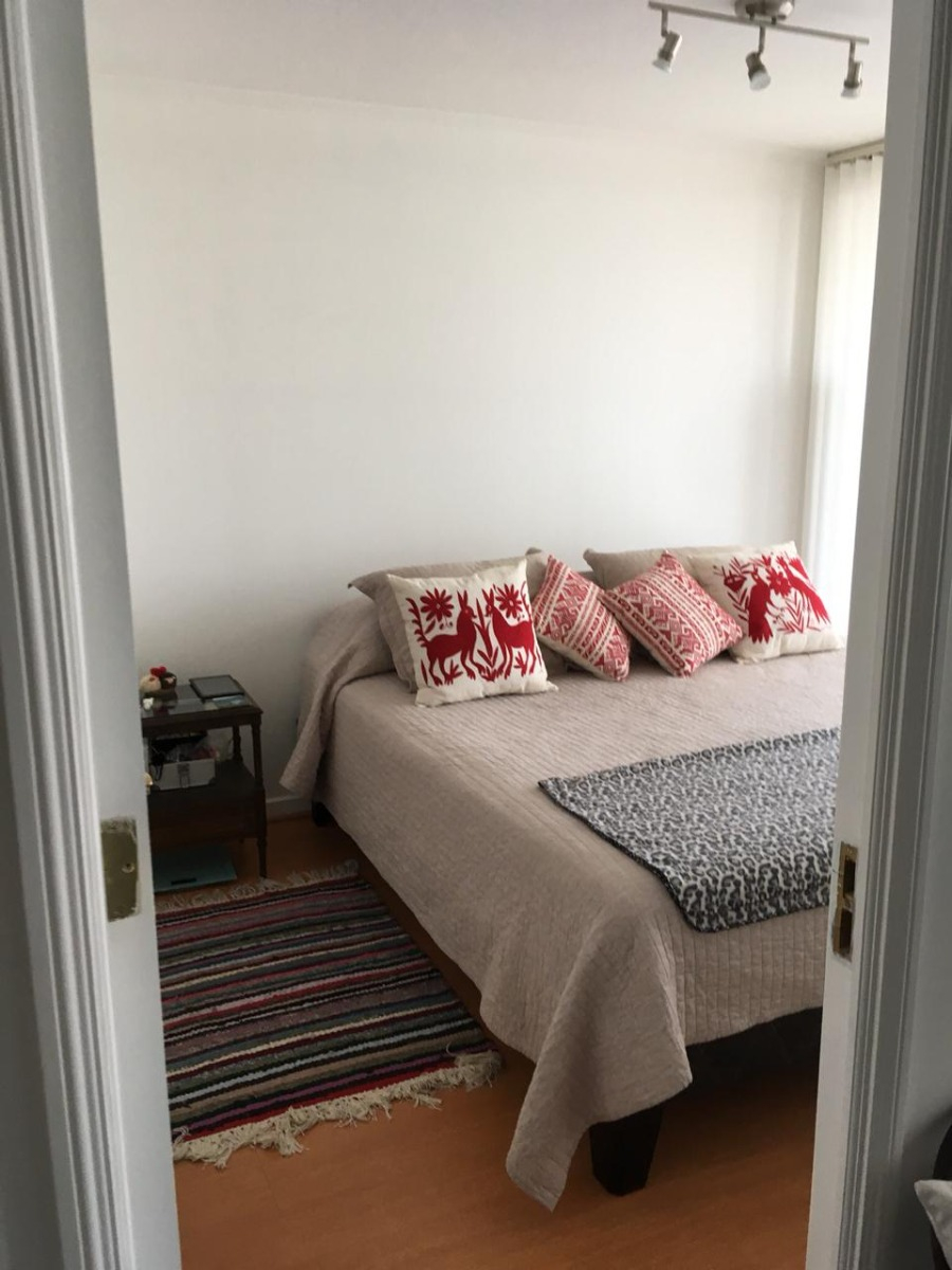 Arriendo Departamento SP 1D 1B 1E 1B Centro Financiero - Las Condes