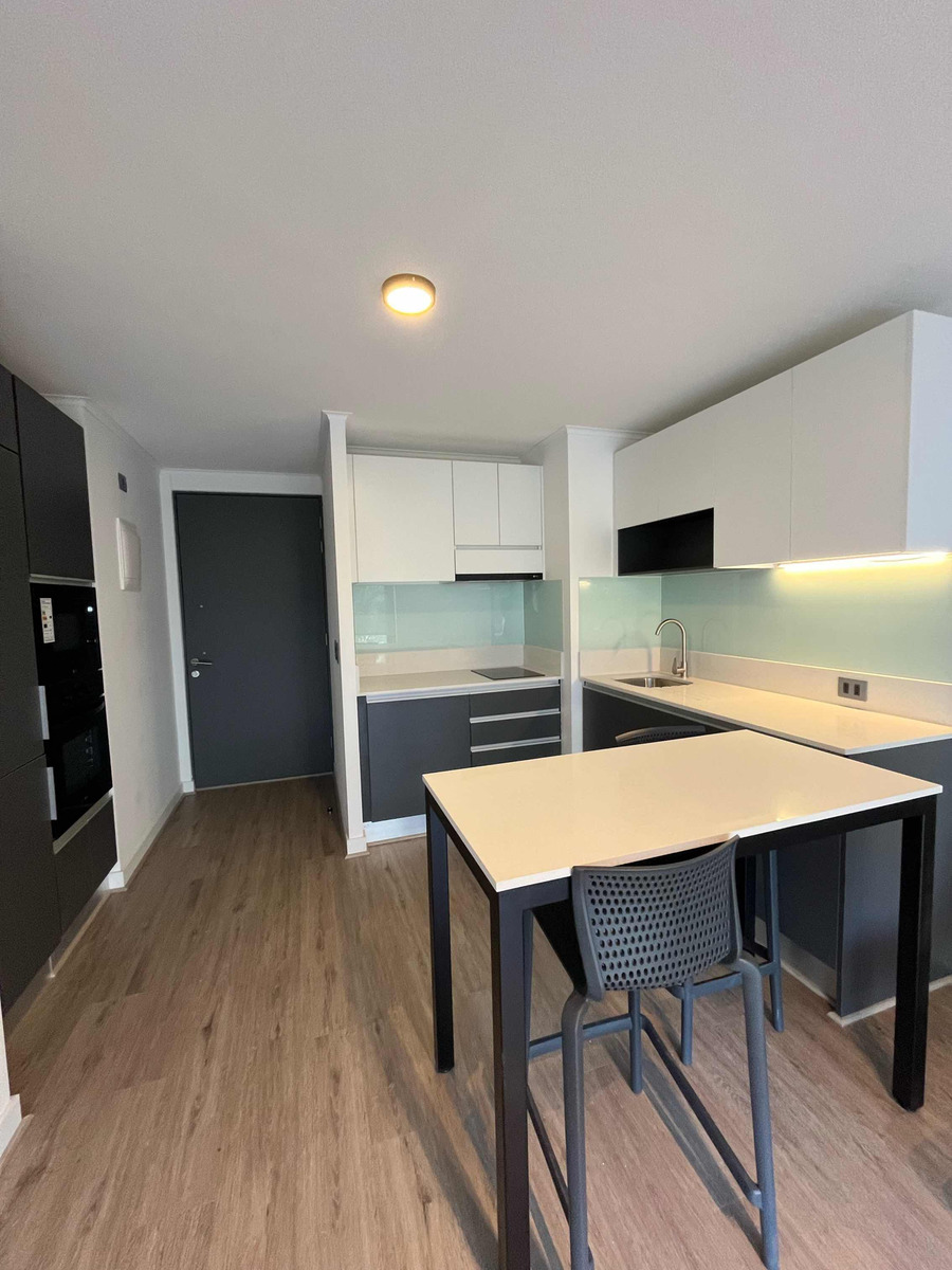 Arriendo Departamento 1D 1B Los Leones - Providencia