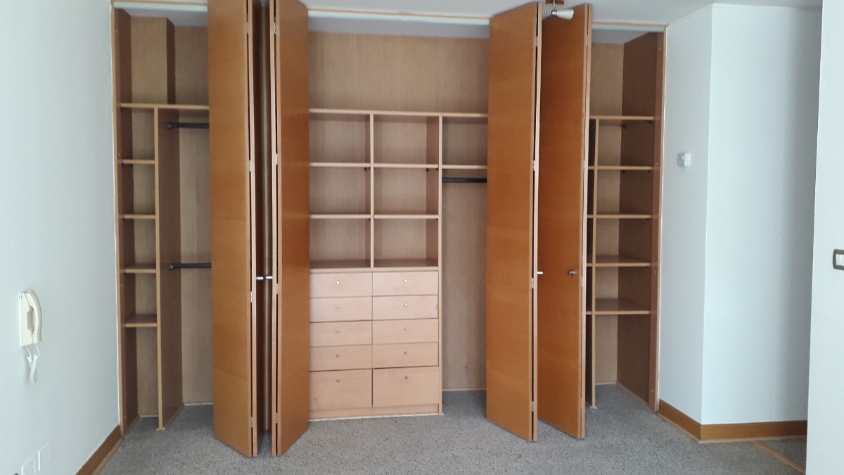 Venta Departamento NO 4D en suite Walk-in cl&oacute;set 4B 2E 1B P&iacute;o XI - Vitacura