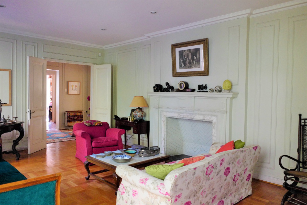 Venta Casa 5D Pedro de Valdivia - Providencia