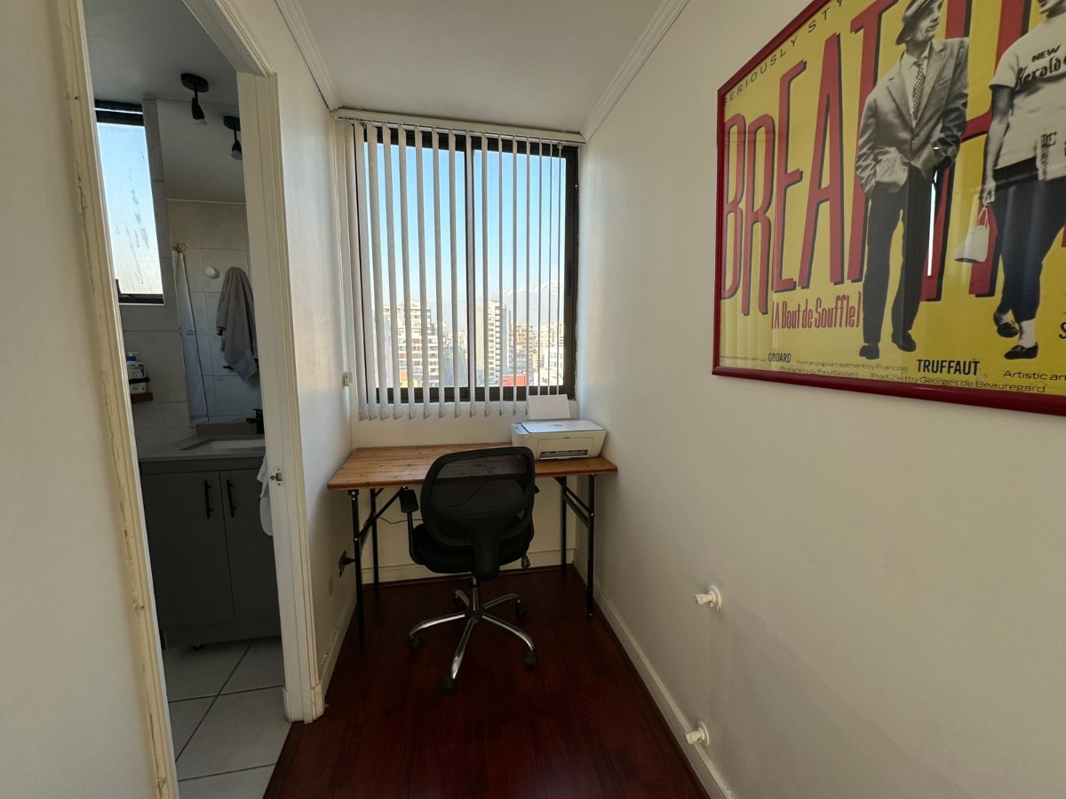 Venta Departamento P 1D en suite 1B 1E 1B Vaticano - Las Condes