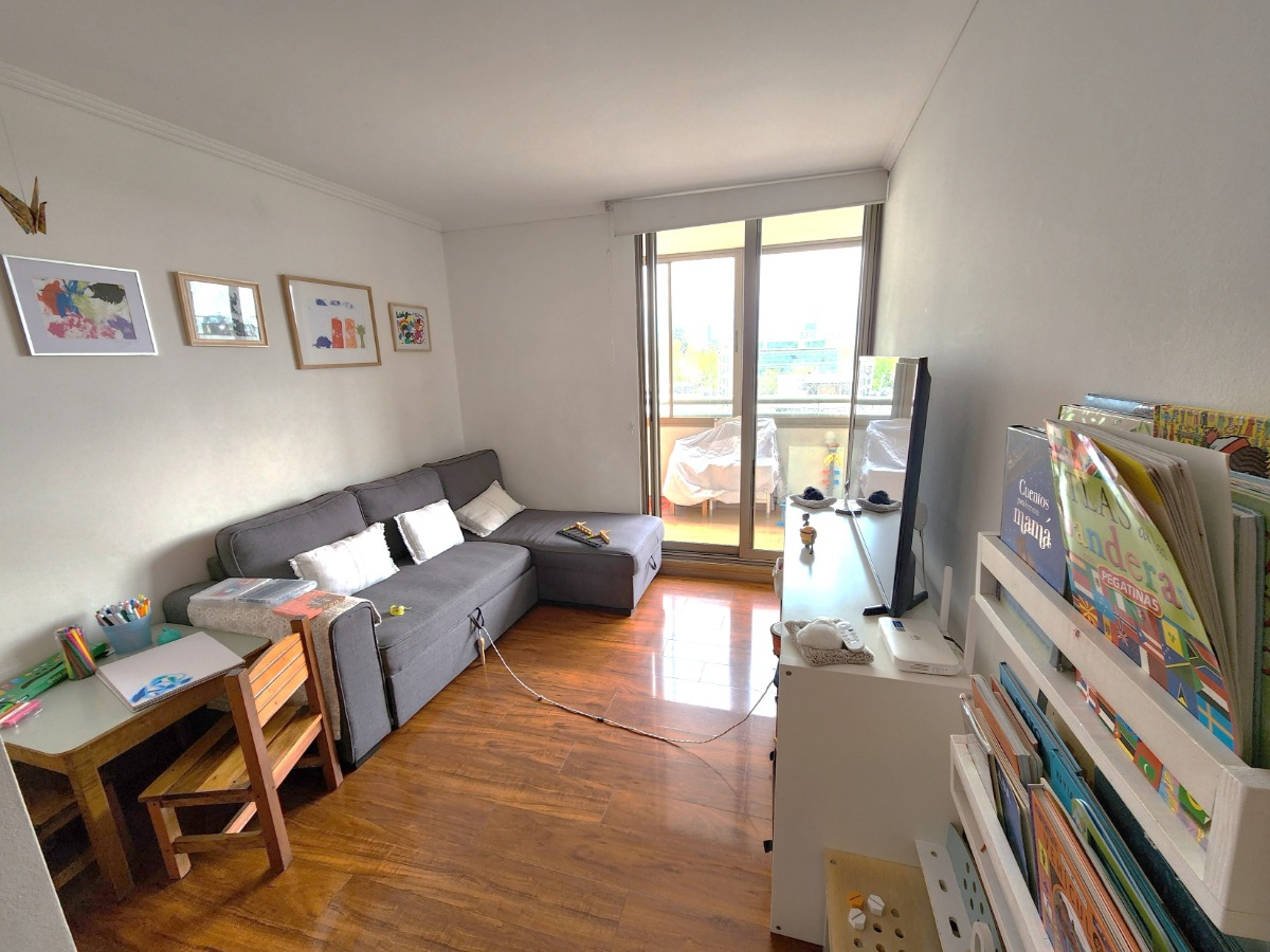 Venta Departamento O 4D en suite Walk-in cl&oacute;set 3B 1E 1B Parque Bicentenario - Vitacura