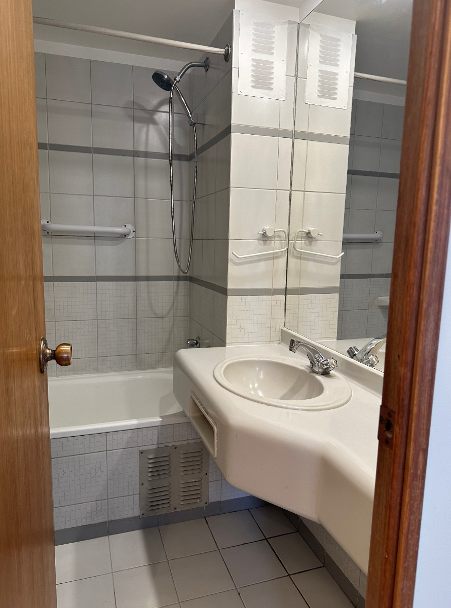 Arriendo Departamento 3D en suite 2B 1E Parque Bicentenario - Vitacura