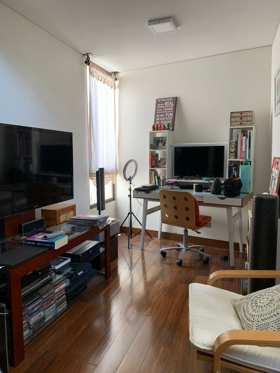 Venta Departamento O 2D en suite Walk-in cl&oacute;set 3B 2E 1B La Dehesa - Lo Barnechea