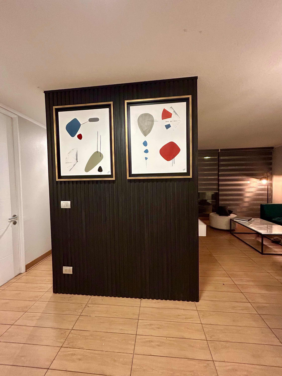 Venta Departamento 2D 2B 2E Tabancura - Vitacura