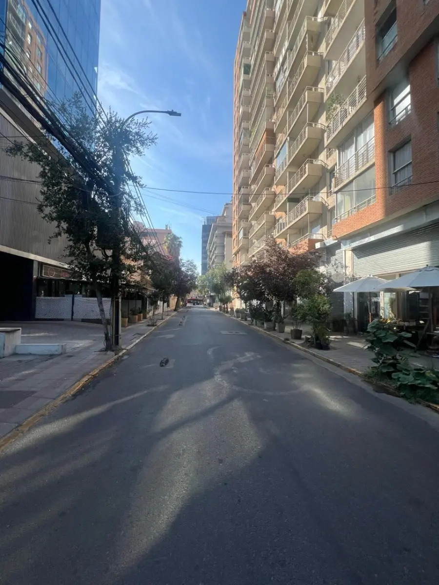 Venta Departamento 2D Manuel Montt - Providencia