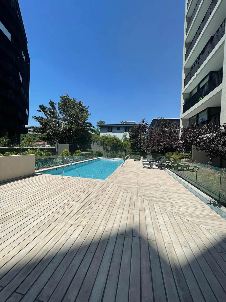 Arriendo Departamento 1D 1B 1E 1B Campus Oriente - Providencia