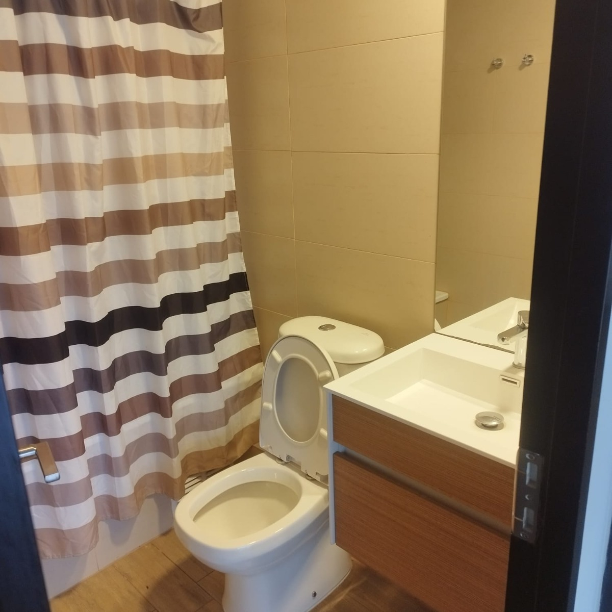 Arriendo Departamento NO 1D en suite Walk-in cl&oacute;set 2B 2E 1B Estoril - Las Condes