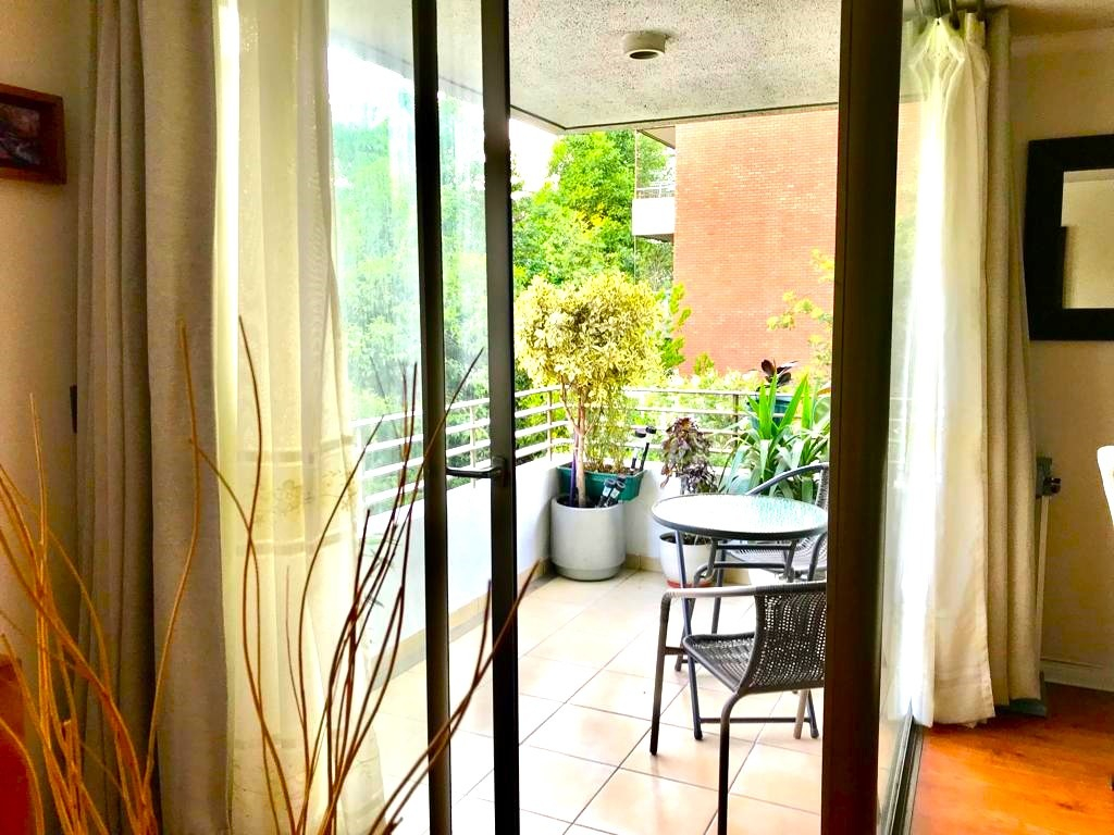 Venta Departamento 3D Mall Sport - Las Condes