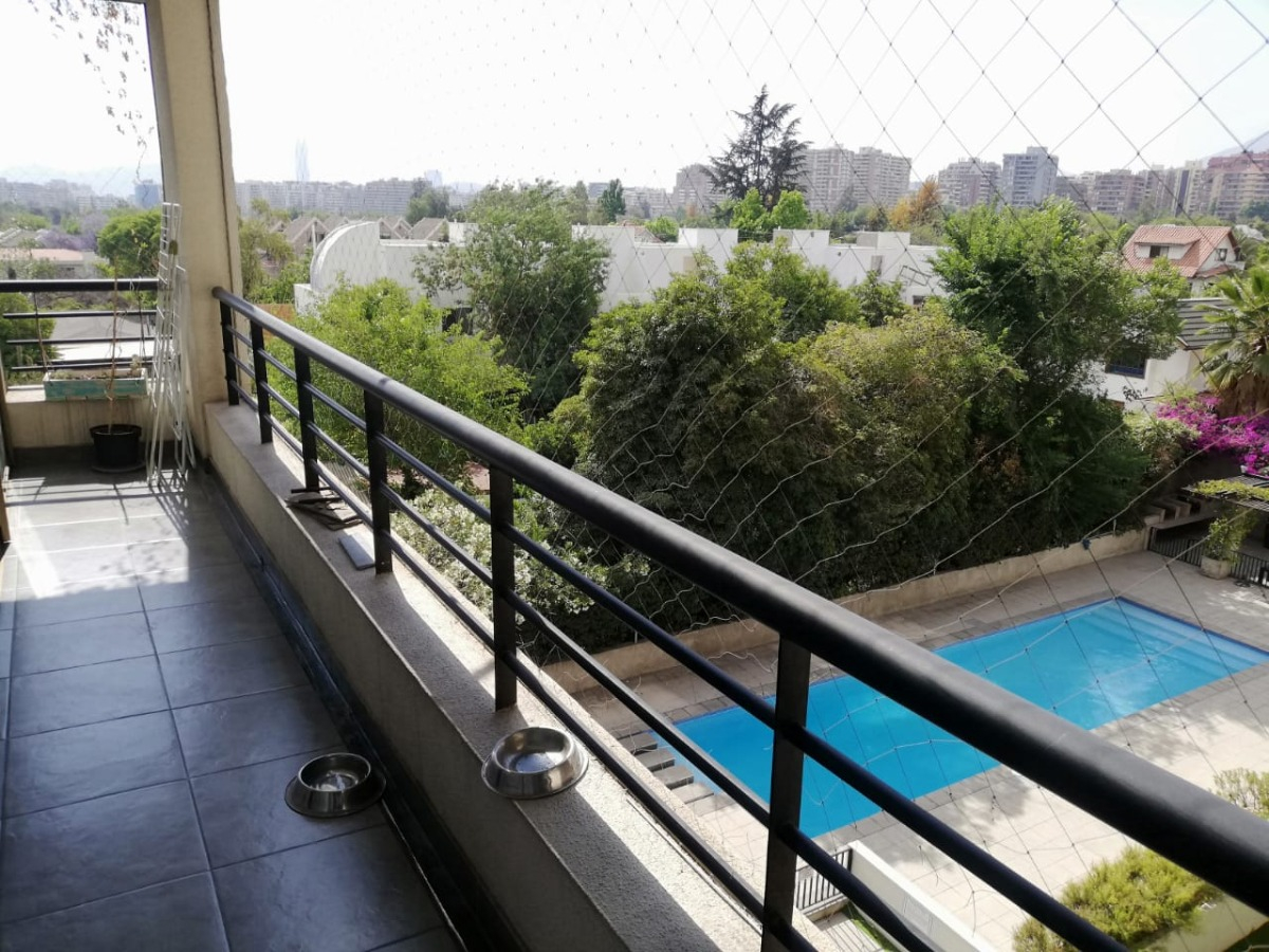 Venta Departamento 4D Sebasti&aacute;n Elcano - Las Condes