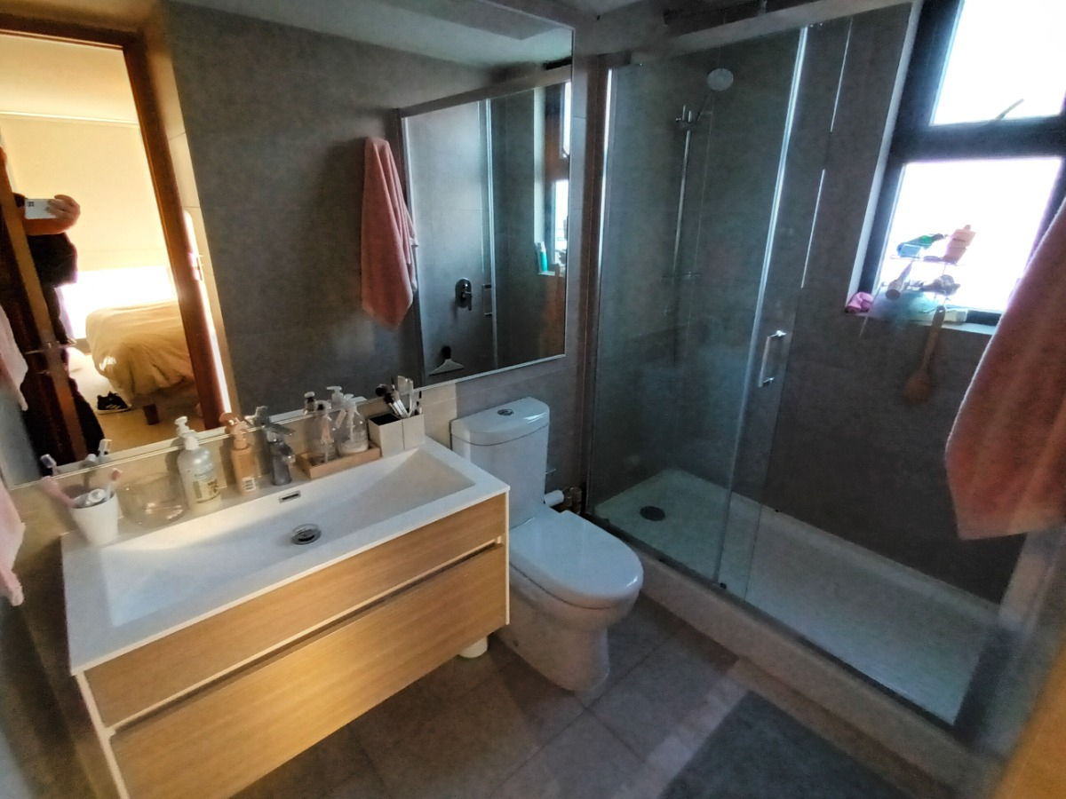 Venta Departamento SP 2D en suite 2B 1E 1B Las Lilas - Providencia