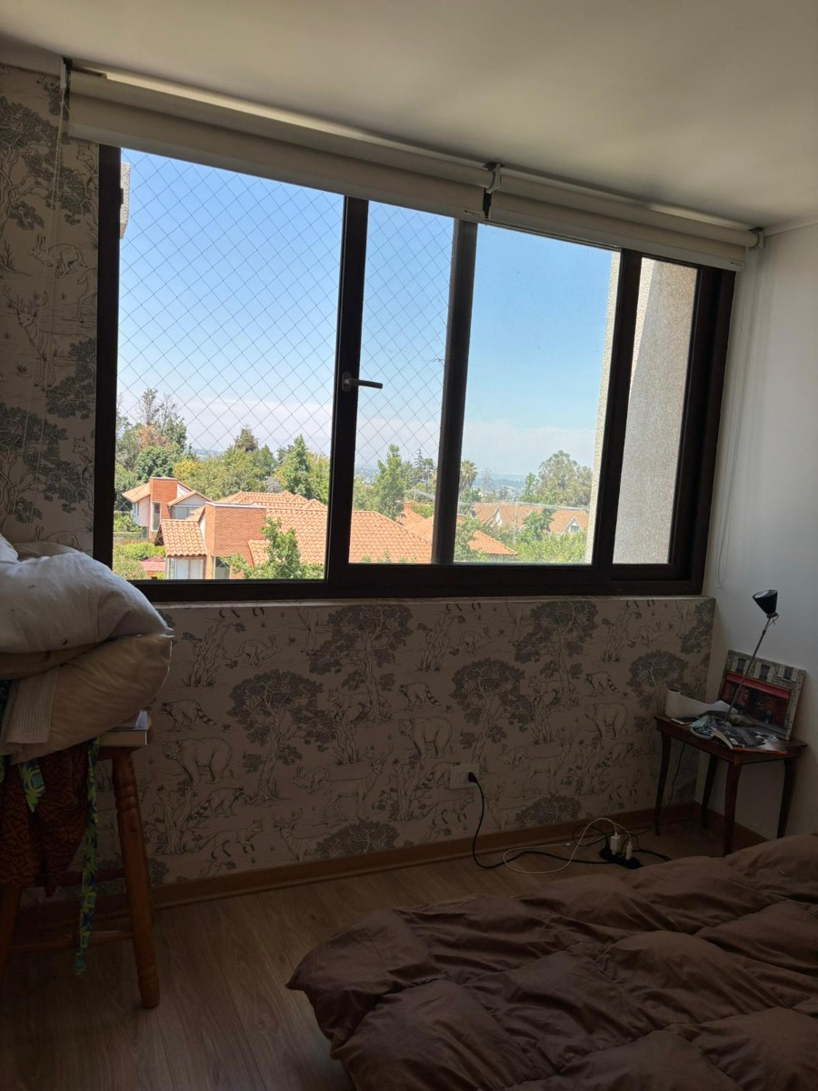 Arriendo Departamento O 4D en suite 4B 2E 1B La Reina Alta - La Reina