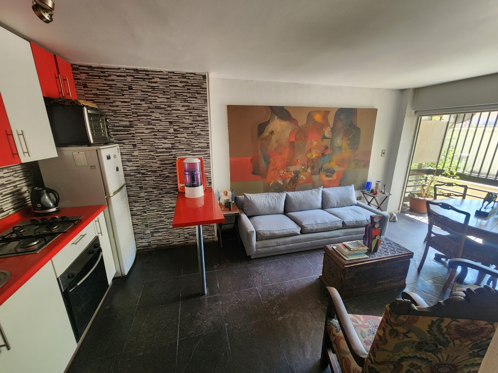 Venta Departamento 2D 2B Los Leones - Providencia