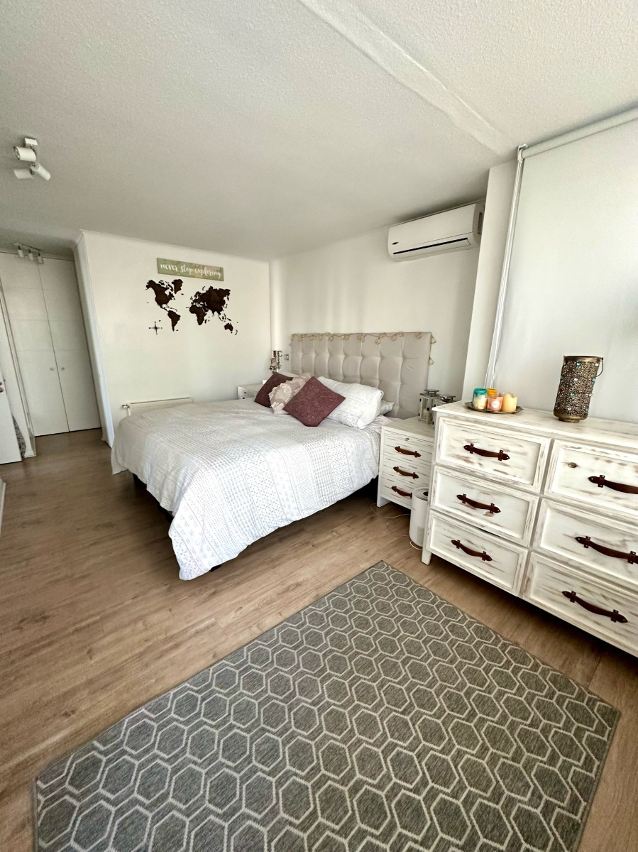 Venta Departamento SO 2D en suite 2B 1E 1B Nueva Las Condes - Las Condes