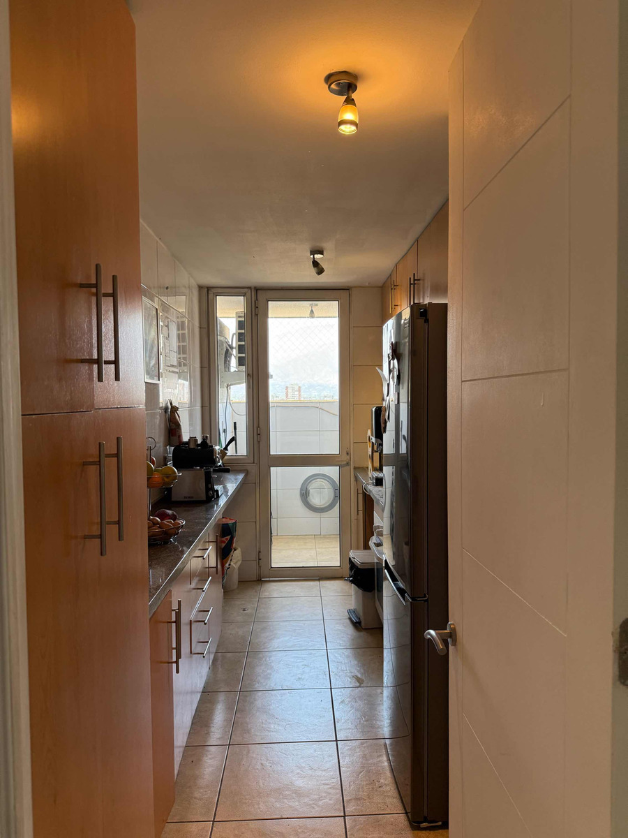 Arriendo Departamento 2D 2B 1E 1B Metro Monse&ntilde;or Eyzaguirre - &Ntilde;u&ntilde;oa